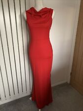 Maxi red dress for sale  HERNE BAY