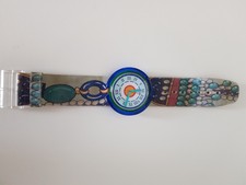 Montre pop swatch d'occasion  Bayonne