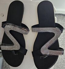 Ladies diamante toe for sale  DONCASTER