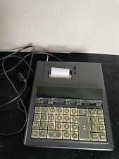 Ancienne calculatrice impriman d'occasion  Rambervillers