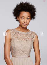 Davids bridal lace for sale  Hollywood