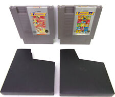 Usado, Carrinhos de jogos NES autênticos limpos e testados para pista 1 e 2 com mangas comprar usado  Enviando para Brazil