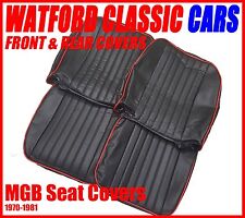 Mgb roadster seat for sale  ST. ALBANS