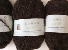 Rowan purelife brown for sale  AXMINSTER