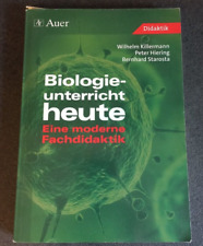 Biologieunterricht moderne fac gebraucht kaufen  Kaiserslautern