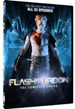 gordon flash dvds series for sale  Sterling