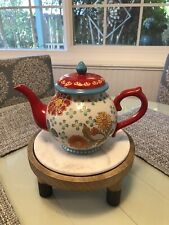 Dutch wax teapot for sale  Shipping to Ireland