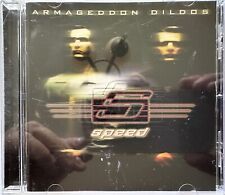 Armageddon Gildos - CD de velocidad (1997) importación alemana, muy raro/fuera de imprenta! segunda mano  Embacar hacia Argentina