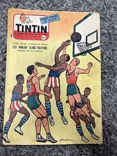 Journal tintin 1955 d'occasion  Moulins