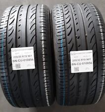 Pneumatici pirelli 255 usato  Bonea