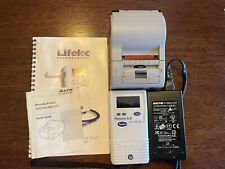 Lifeloc Phoenix 6.0 Breathalyzer with Wireless Printer, Manual, and Cords for sale  Shipping to South Africa