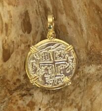 Atocha coin pendant for sale  Dunedin