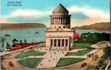 POSTAL DE COLECCIÓN DE LA TUMBA DE GRANT EN NYC ERIGIDA EN 1897 EN MEMORIA DE GRANT, usado segunda mano  Embacar hacia Argentina