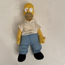 Boneco de brinquedo vintage 1990 The Simpsons Homer Simpson 10” cabeça de pelúcia e plástico comprar usado  Enviando para Brazil