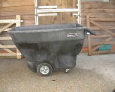 Rubbermaid tipping bin for sale  READING