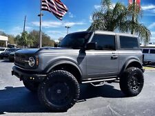 2023 ford bronco for sale  Plant City