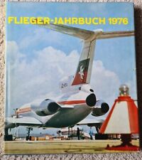 Flieger jahrbuch 1976 gebraucht kaufen  Neubrandenburg