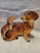 Vintage napco dachshund for sale  Etters