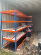 shelving for garage for sale  NOTTINGHAM