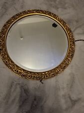 Vintage gold framed for sale  LONDON