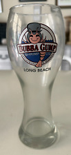 Copo Pilsner de cerveja Bubba Gump Shrimp Co. Long Beach, Ca 9" de altura comprar usado  Enviando para Brazil