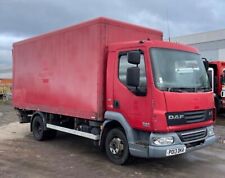 2013 daf 140 for sale  MORECAMBE