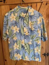 Mens silk hawaiian for sale  Shipping to Ireland