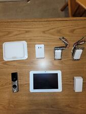 Alarm.com Home Automation System... Thermostat, Doorbell, & 3 Light Timers for sale  Shipping to South Africa