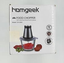 Homgeek 500w elektrischer gebraucht kaufen  Köln