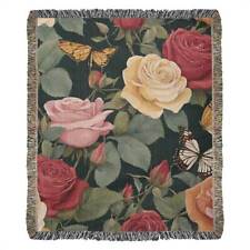 Cobertor tecido flor nascimento junho comprar usado  Enviando para Brazil