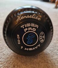 henselite tiger bowls for sale  WESTERHAM