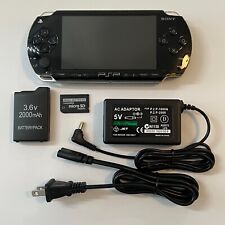 Black sony psp for sale  Denver