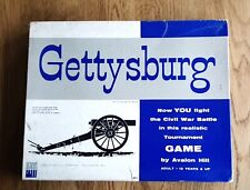 Vintage gettysburg board for sale  EDINBURGH