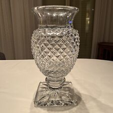 Vase medicis cristal d'occasion  Cerizay