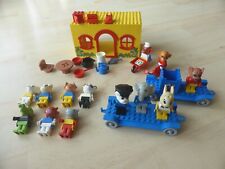 Lego fabuland konvolut gebraucht kaufen  Lehrte