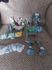 fairy garden ornaments, used for sale  Shipping to South Africa
