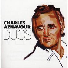Charles aznavour duos d'occasion  Les Mureaux