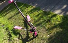 Pink tri wheel for sale  LIVERPOOL