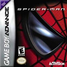 Spider-Man The Movie - Game Boy Advance Gba Sp DS comprar usado  Enviando para Brazil