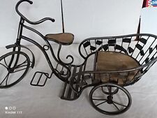 Vélo tricycle décoration d'occasion  Gondreville