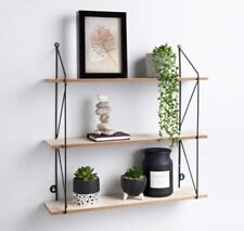 wrought iron shelves for sale  Shipping to Ireland