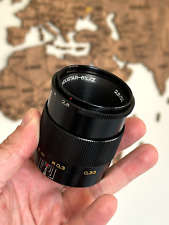 NEW lens mc INDUSTAR-61 L/Z 2.8 50mm USSR M42 EXC!!! #802892 for sale  Shipping to South Africa