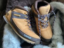 Boots timberland tan for sale  THORNHILL