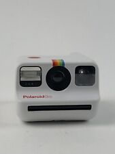 Cámara instantánea Polaroid Go - blanca probada y funcionando solamente segunda mano  Embacar hacia Argentina
