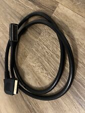 Scart lead pin for sale  LONDON