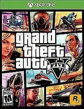 Grand Theft Auto V (Xbox One) GTA 5 Five - Testado funciona com mapa comprar usado  Enviando para Brazil