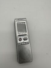 Usado, Gravador de voz digital portátil Sony ICD-B500 (256 MB, 150 horas) comprar usado  Enviando para Brazil
