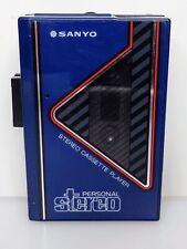 Sanyo mgp9 stereo for sale  CHARD
