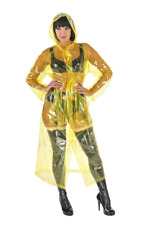 clear raincoat for sale  BRACKLEY