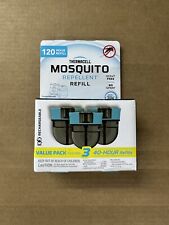 Thermacell 120Hour Rechargeable Mosquito Repeller - Set of 3 Refills New!, used for sale  Shipping to South Africa